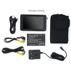 Digital Video Recorder - PV1000 EVO3 - LawMate 6 Digital Video Recorder - PV1000 EVO3 - LawMate -Brand Store web package