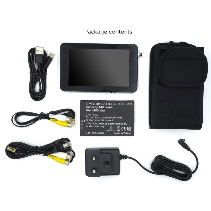 Digital Video Recorder - PV1000 EVO3 - LawMate 3 Digital Video Recorder - PV1000 EVO3 - LawMate - Image 3